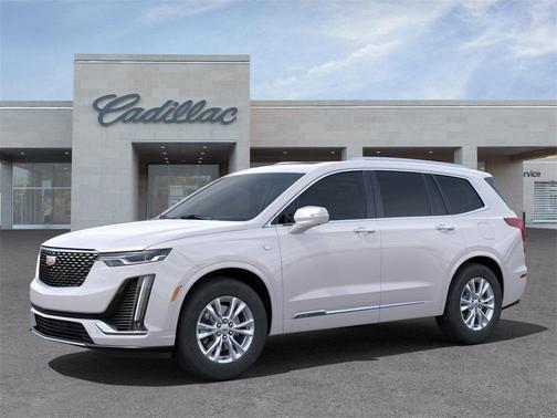 2025 Cadillac XT6 Luxury FWD