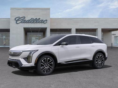 2025 Cadillac OPTIQ Sport 1 AWD
