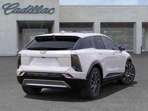 2025 Cadillac OPTIQ Sport 1 AWD