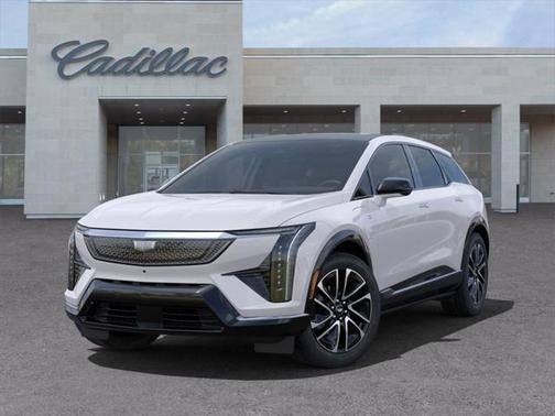 2025 Cadillac OPTIQ Sport 1 AWD