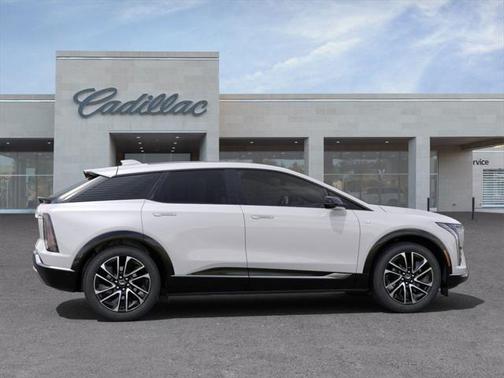 2025 Cadillac OPTIQ Sport 1 AWD