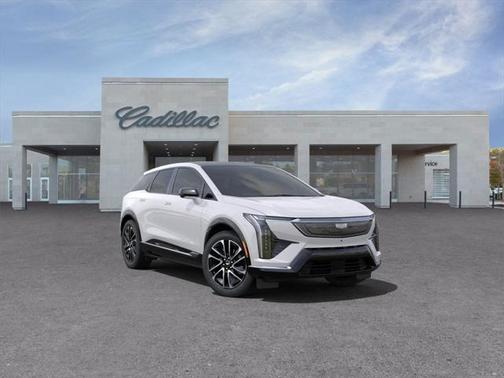 2025 Cadillac OPTIQ Sport 1 AWD