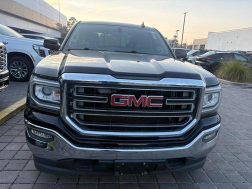 2016 GMC Sierra 1500 SLE