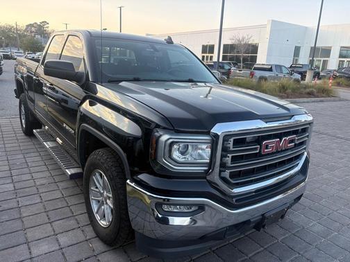 2016 GMC Sierra 1500 SLE
