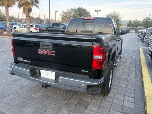 2016 GMC Sierra 1500 SLE