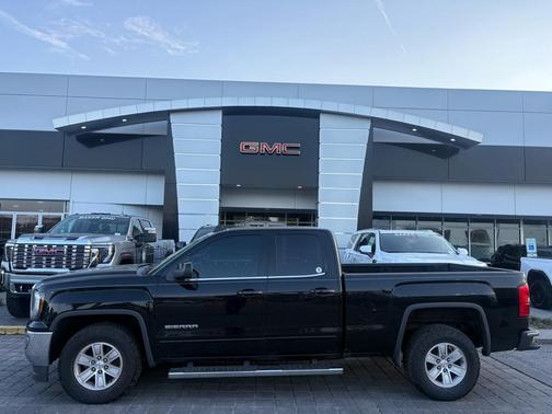 2016 GMC Sierra 1500 SLE