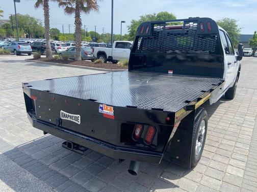 Summit White 2026 GMC Sierra 2500 Pro