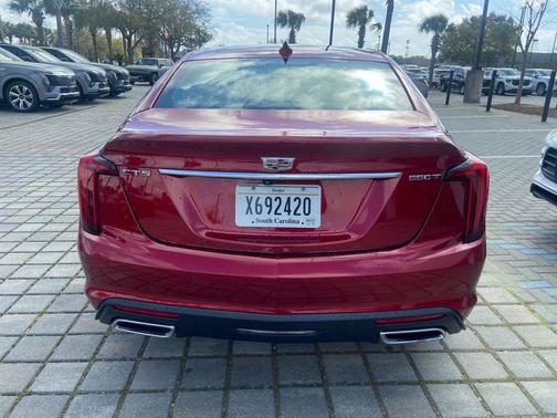 2024 Cadillac CT5 Premium Luxury