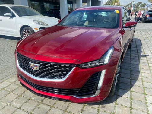 2024 Cadillac CT5 Premium Luxury