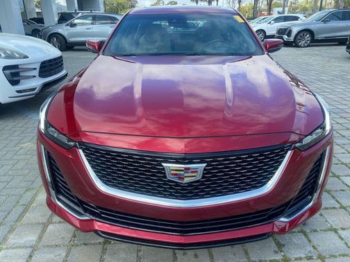 2024 Cadillac CT5 Premium Luxury