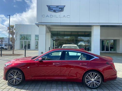 2024 Cadillac CT5 Premium Luxury