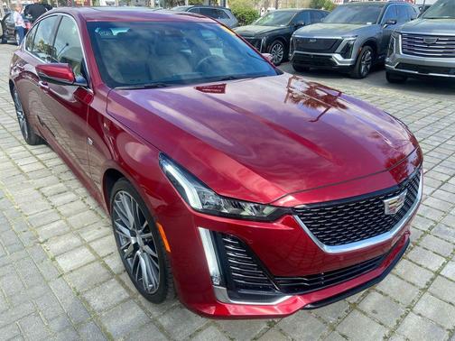 2024 Cadillac CT5 Premium Luxury