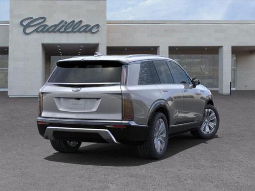 2026 Cadillac VISTIQ Luxury