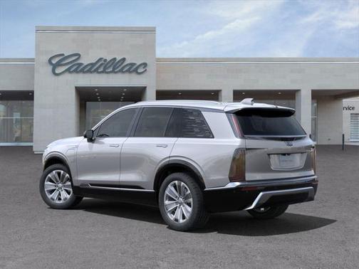 2026 Cadillac VISTIQ Luxury