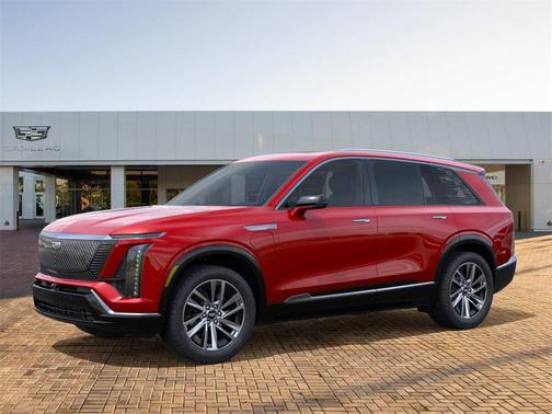 2026 Cadillac VISTIQ Luxury