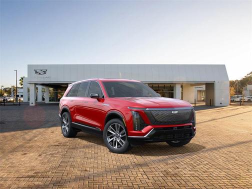 2026 Cadillac VISTIQ Luxury