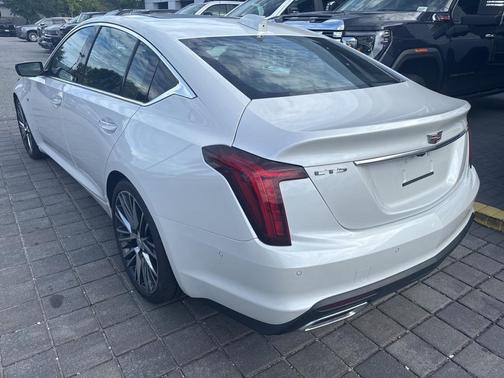 2025 Cadillac CT5 Premium Luxury