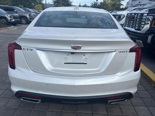 2025 Cadillac CT5 Premium Luxury
