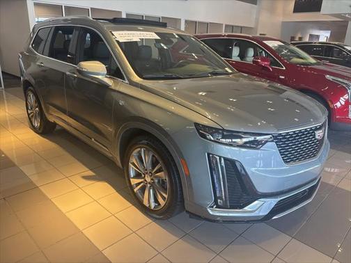 2024 Cadillac XT6 Premium Luxury FWD