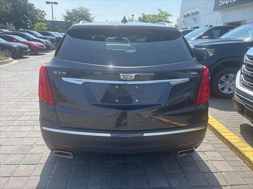 2019 Cadillac XT5 Base