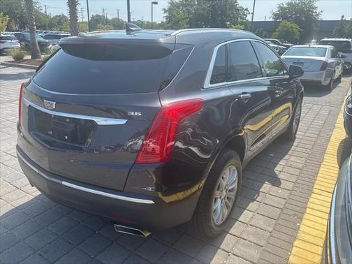 2019 Cadillac XT5 Base