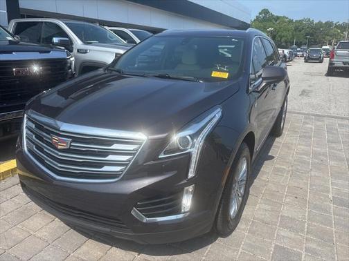 2019 Cadillac XT5 Base