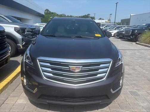 2019 Cadillac XT5 Base