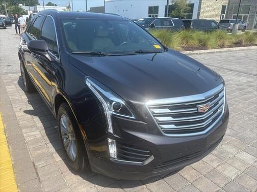 2019 Cadillac XT5 Base