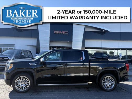 2019 GMC Sierra 1500 Denali
