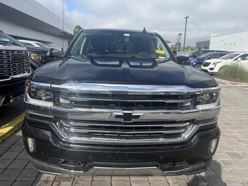 2016 Chevrolet Silverado 1500 High Country