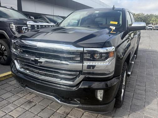 2016 Chevrolet Silverado 1500 High Country