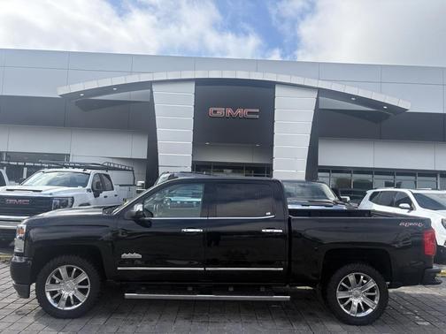 2016 Chevrolet Silverado 1500 High Country