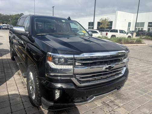 2016 Chevrolet Silverado 1500 High Country
