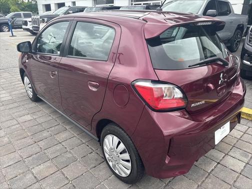 2022 Mitsubishi Mirage ES