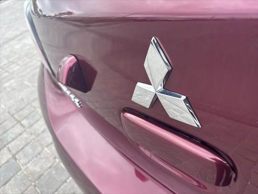 2022 Mitsubishi Mirage ES