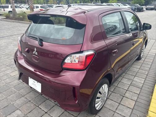 2022 Mitsubishi Mirage ES