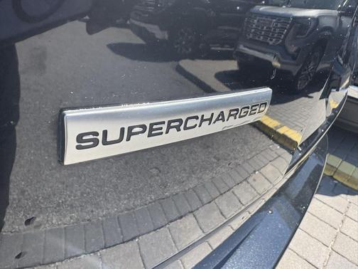 2017 Land Rover Range Rover 5.0L Supercharged