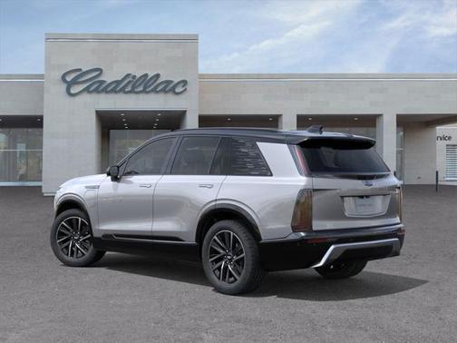 2026 Cadillac VISTIQ Sport