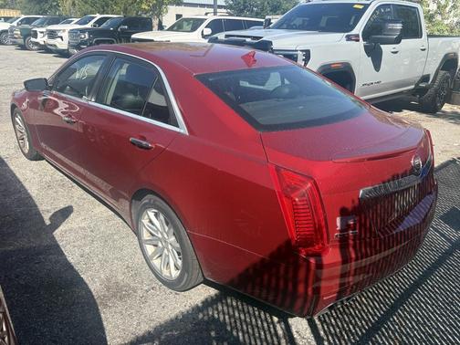 2014 Cadillac CTS 3.6L Luxury