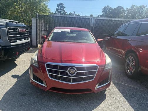 2014 Cadillac CTS 3.6L Luxury