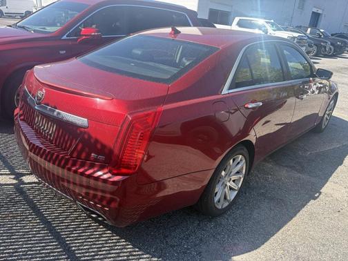 2014 Cadillac CTS 3.6L Luxury