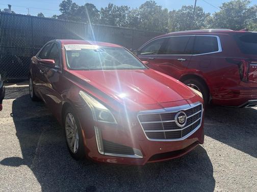 2014 Cadillac CTS 3.6L Luxury