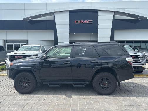 2023 Toyota 4Runner TRD Off Road Premium