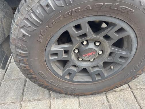 2023 Toyota 4Runner TRD Off Road Premium