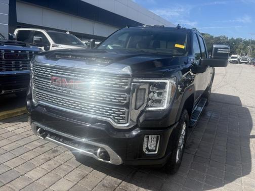 2022 GMC Sierra 2500 Denali