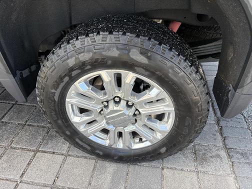 2022 GMC Sierra 2500 Denali