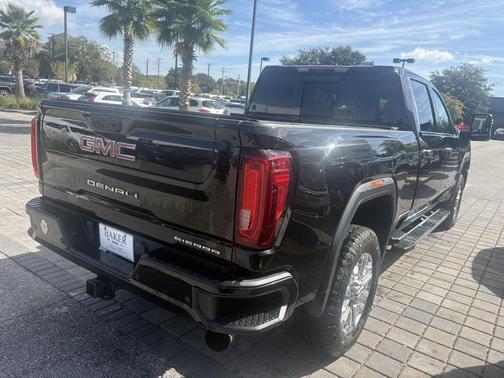 2022 GMC Sierra 2500 Denali