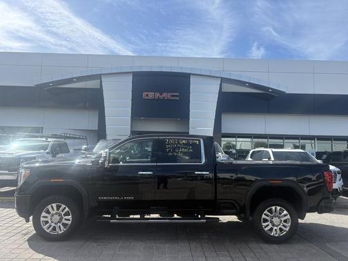 2022 GMC Sierra 2500 Denali