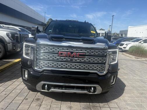 2022 GMC Sierra 2500 Denali