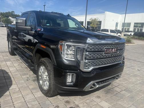 2022 GMC Sierra 2500 Denali